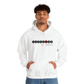 MEN HOODED SWEATSHIRT