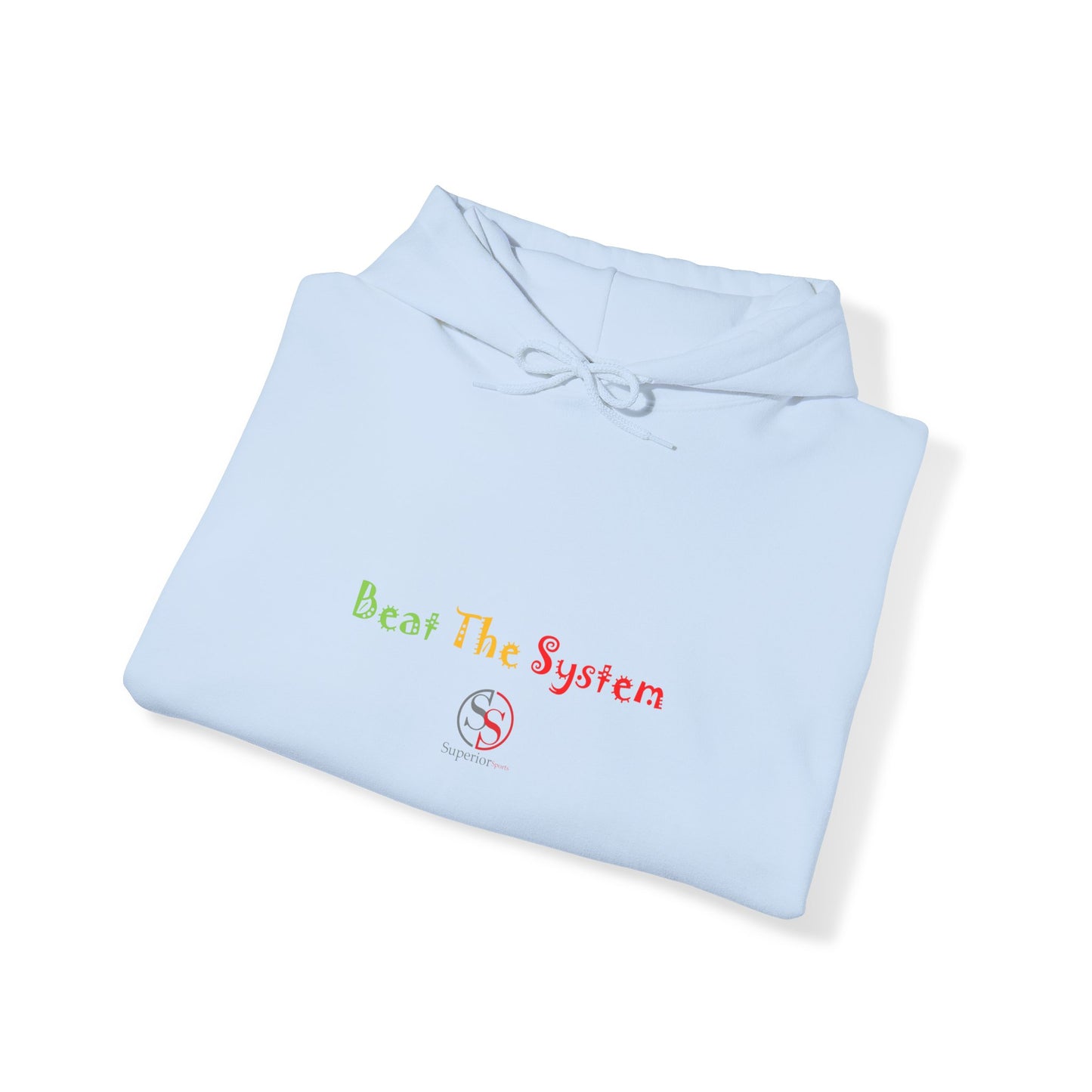 BTS Unisex Heavy Blend™ Hooded Sweatshirt