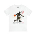 Basketball Player Unisex Jersey Short Sleeve Tee