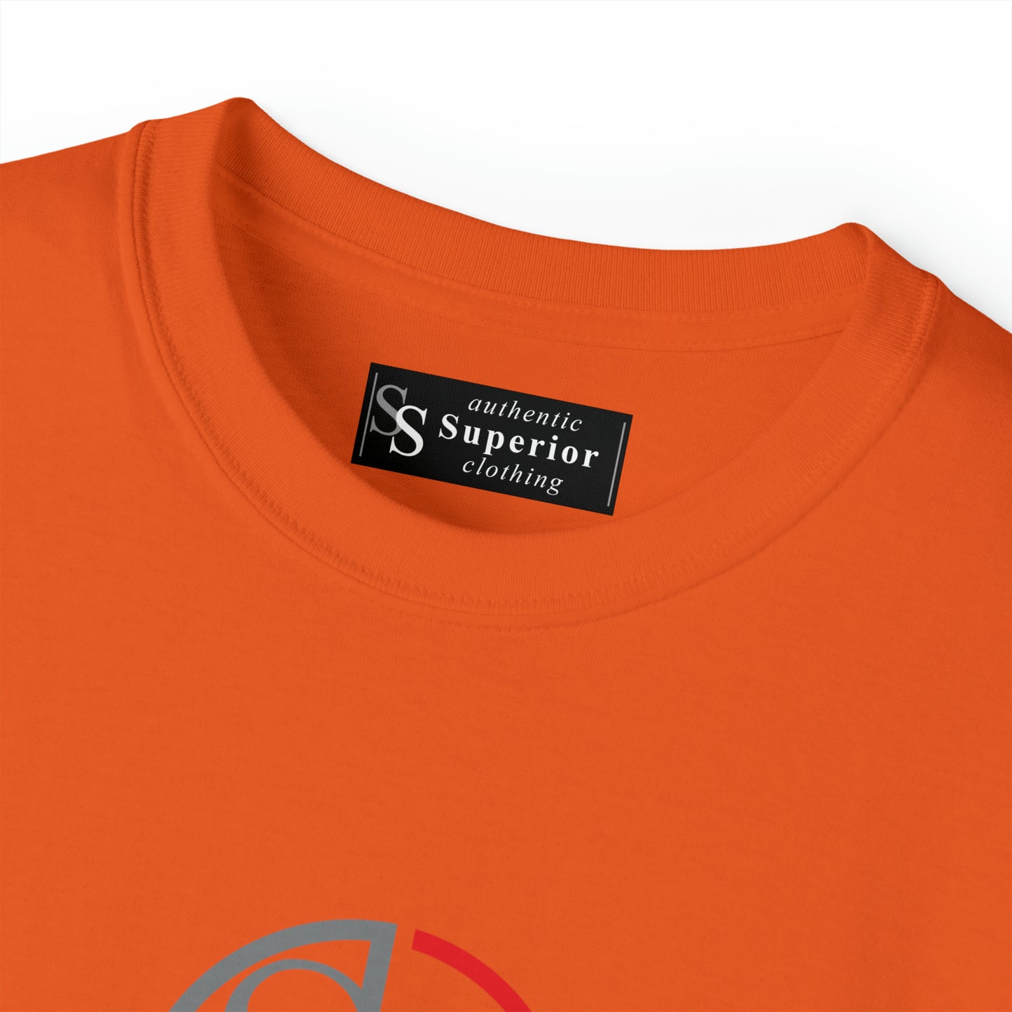 Superior SS Sports Unisex Ultra Cotton Tee