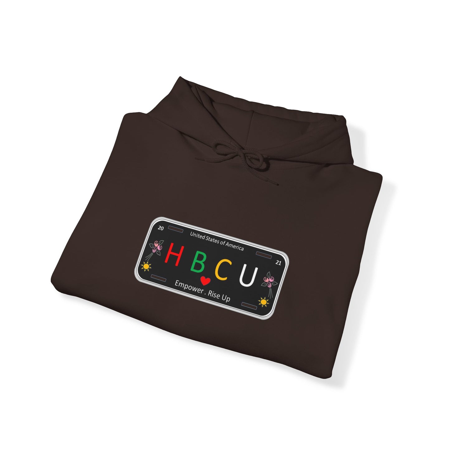 HBCU Unisex Heavy Blend™ Hooded Sweatshirt