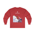 Floating Long Sleeve Tee