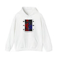 Who Am I Unisex Heavy Blend™ Hooded Sweatshirt