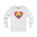 Ecuador Long Sleeve Tee