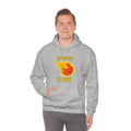 Men Hooded Sweatshirt