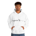 MEN HOODED SWEATSHIRT