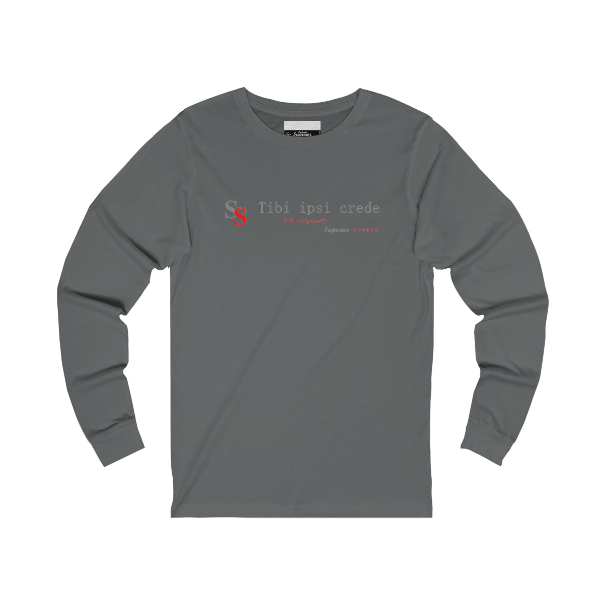 Ladies Long Sleeve Tee