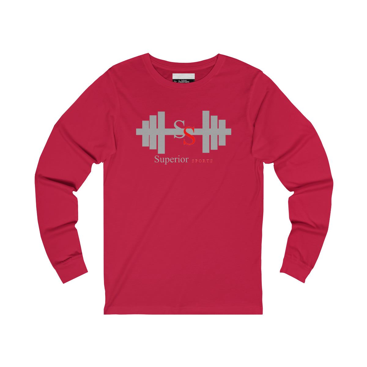 Men Long Sleeve Tee Weights