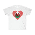 Wales World Cup Unisex Ultra Cotton Tee