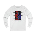 Men Long Sleeve Who Am I Long Sleeve Tee