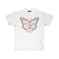 Ladies Short Sleeve Cotton Tee