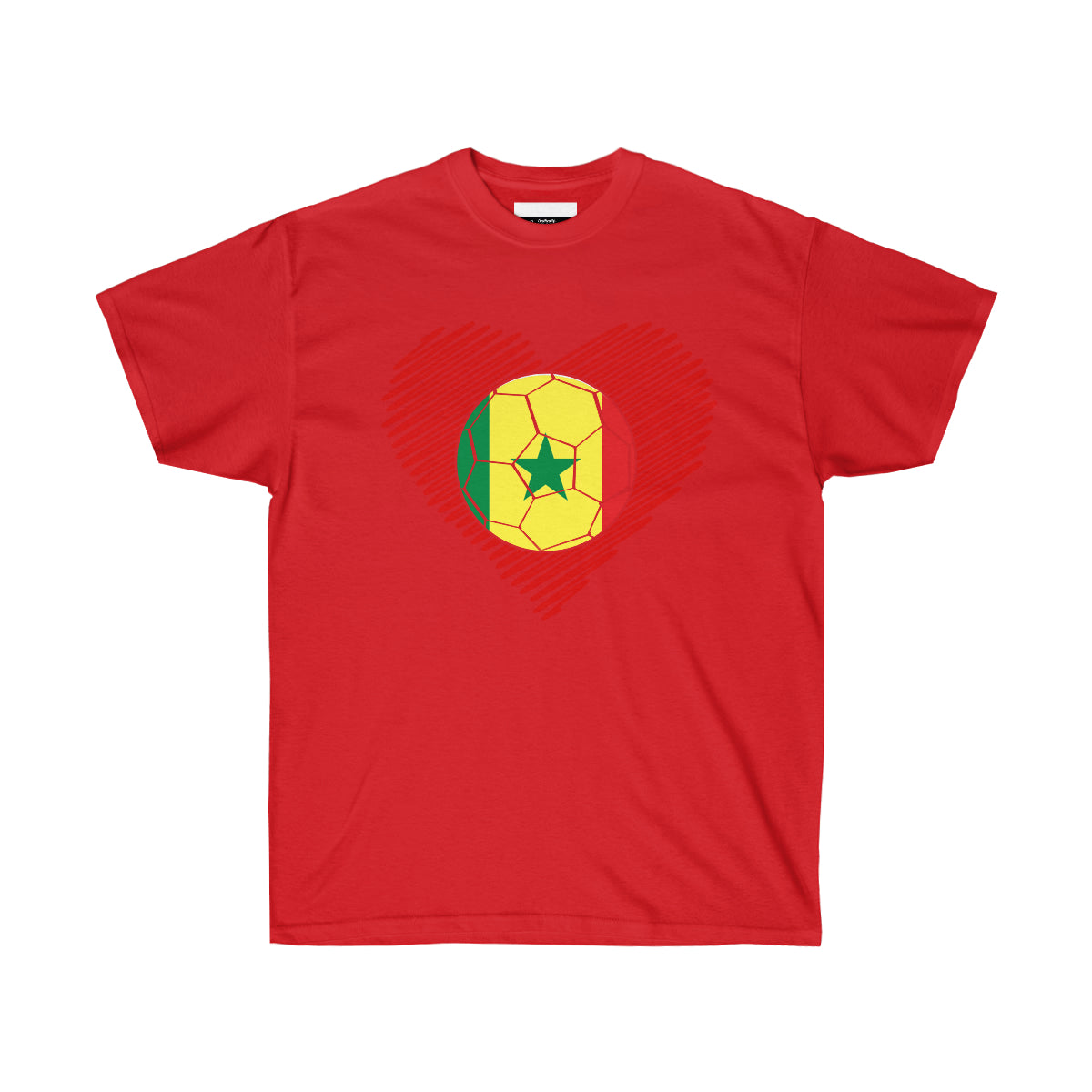 Senegal Ultra Cotton Tee