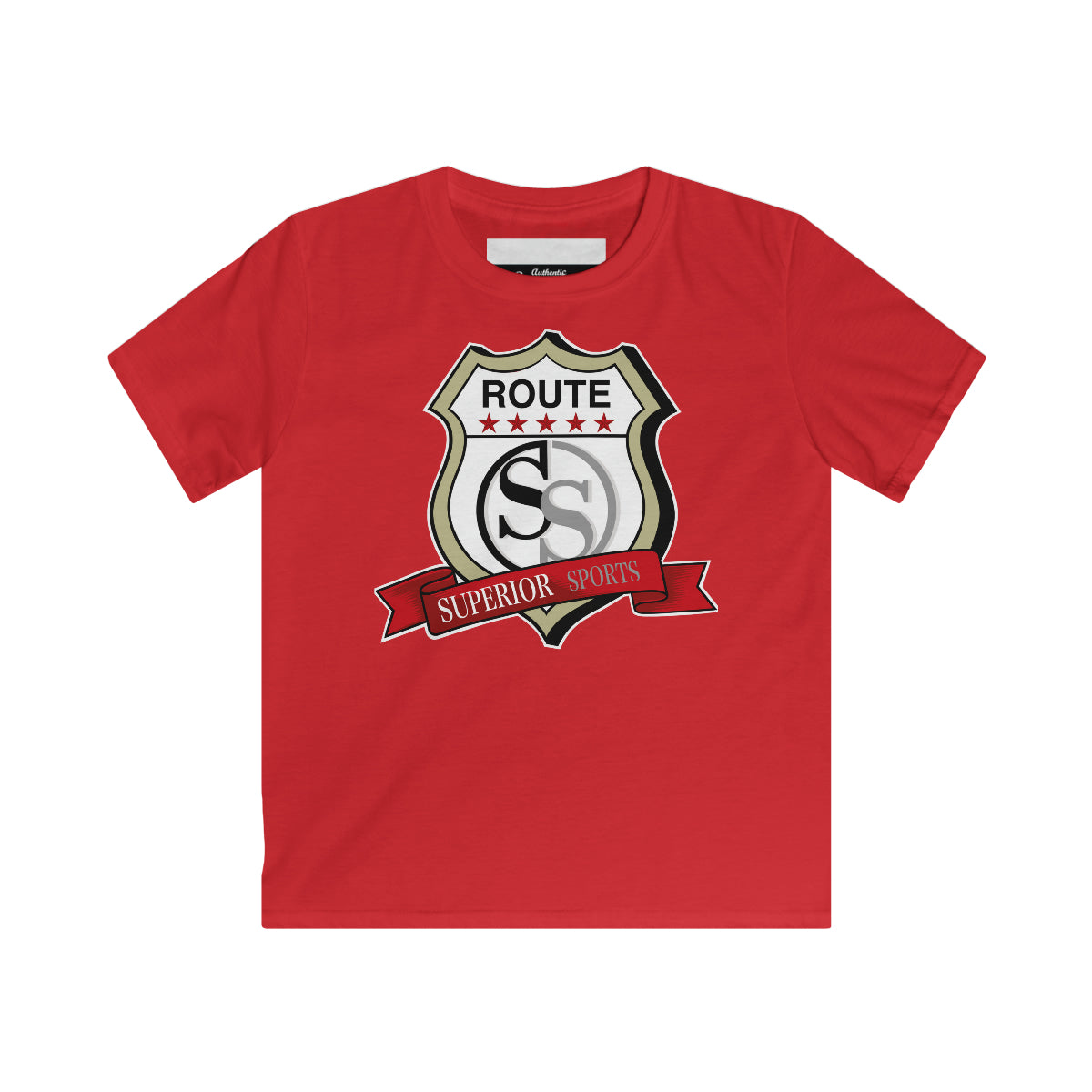 Kids Short Sleeve