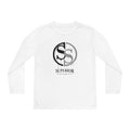 Kids Long Sleeve Competitor Tee