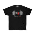 Men Short Sleeve Ultra Cotton Tee