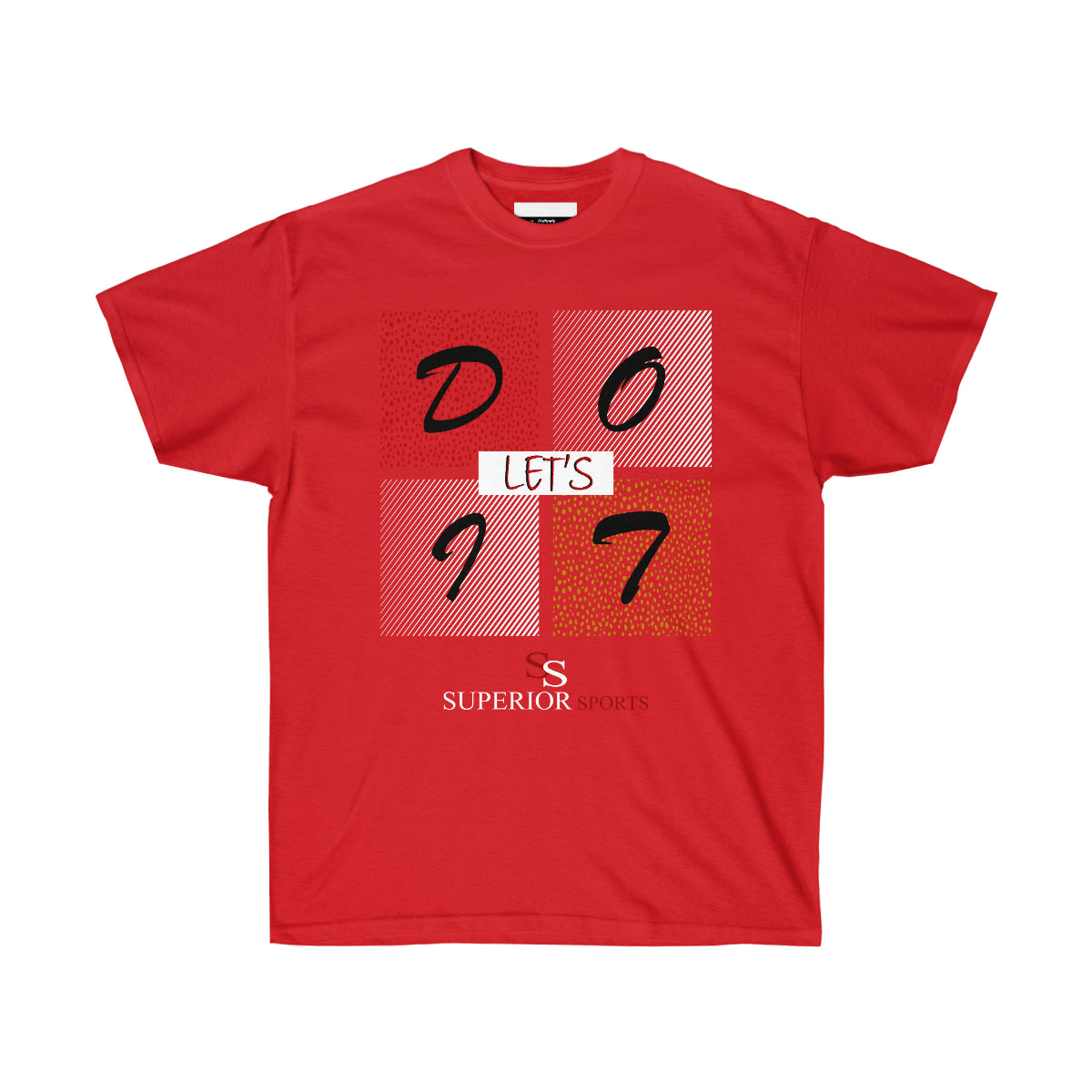 Men Short Sleeve Ultra Cotton Tee