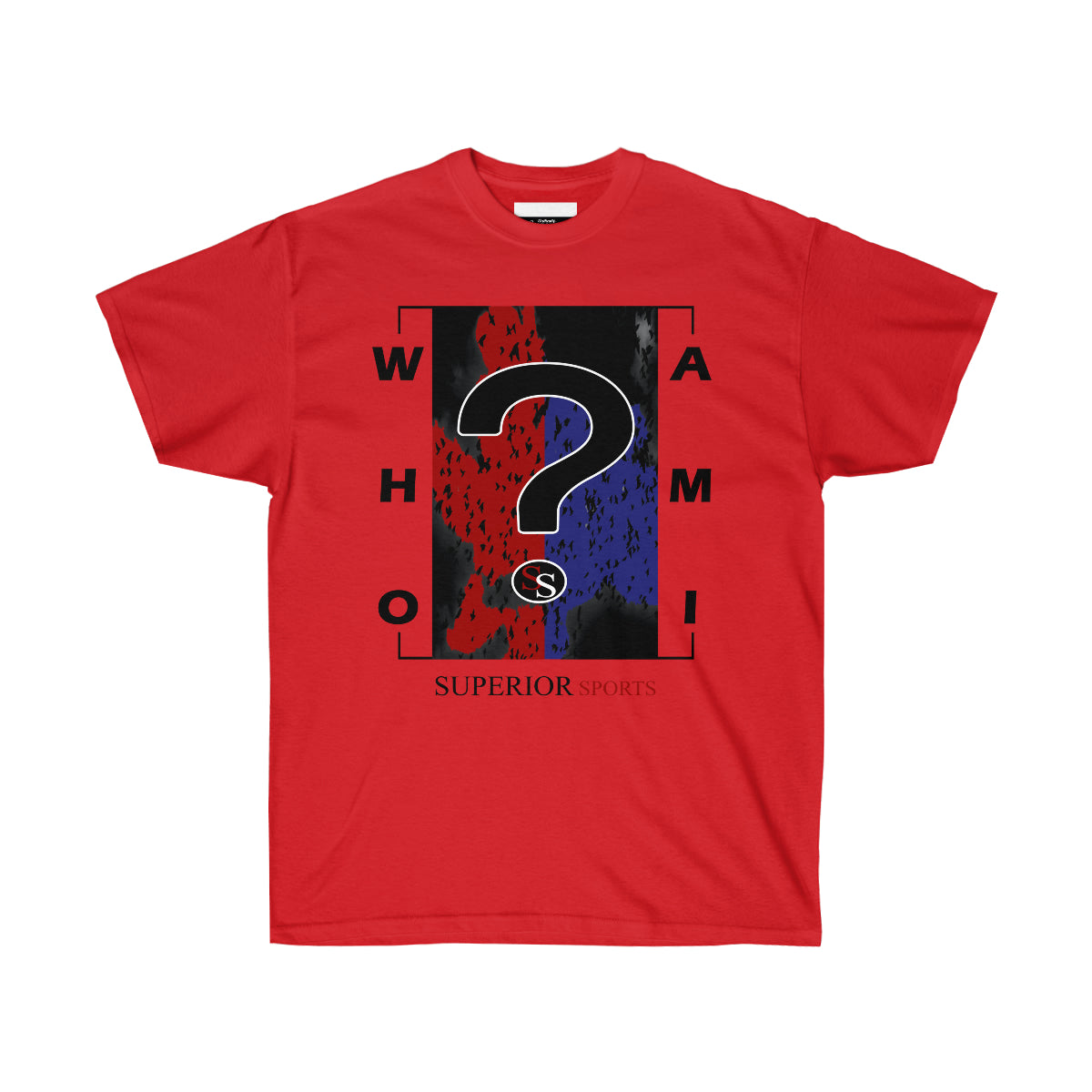 Men Short Sleeve Ultra Cotton Tee