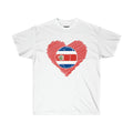 Costa Rica Ultra Cotton Tee