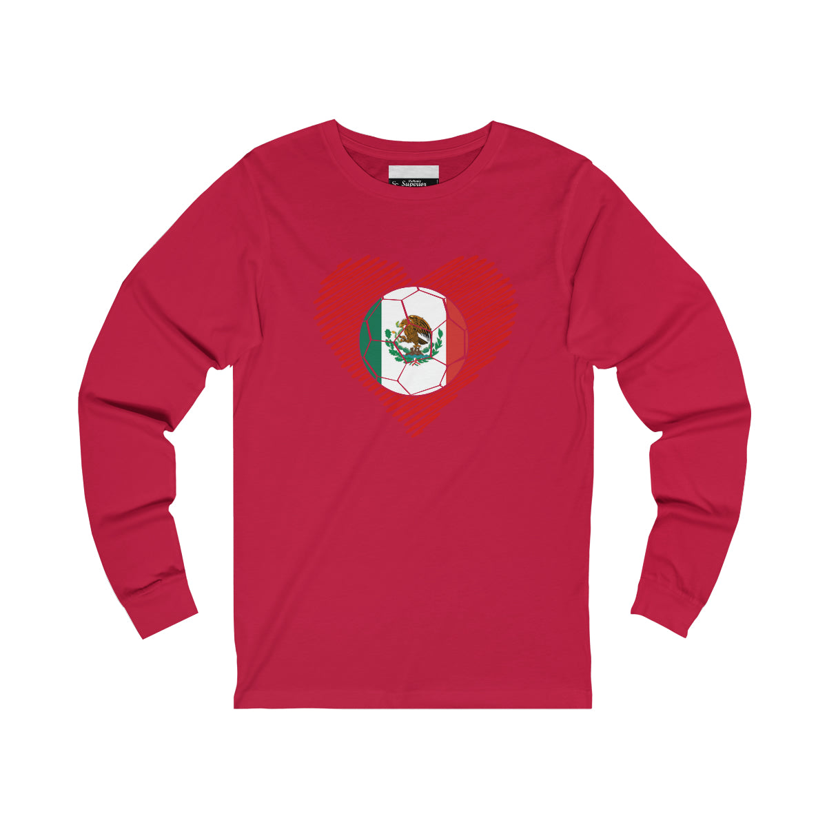 Mexico Long Sleeve Tee
