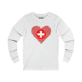 Switzerland Long Sleeve Tee
