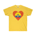 Ecuador Ultra Cotton Tee