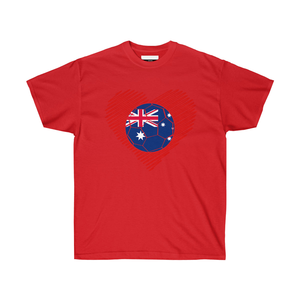 Australia Ultra Cotton Tee