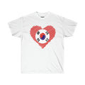 Korea Republic Ultra Cotton Tee