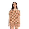 Women's Short Pajama Set (AOP)