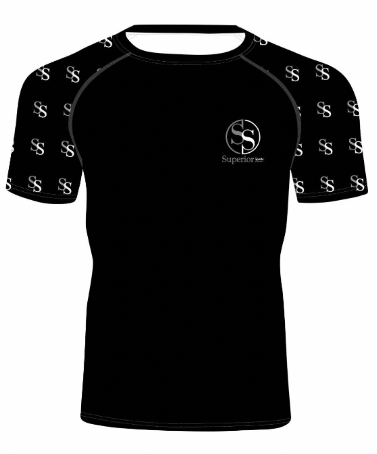 Black Rashguard