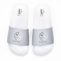 Grey White Slides