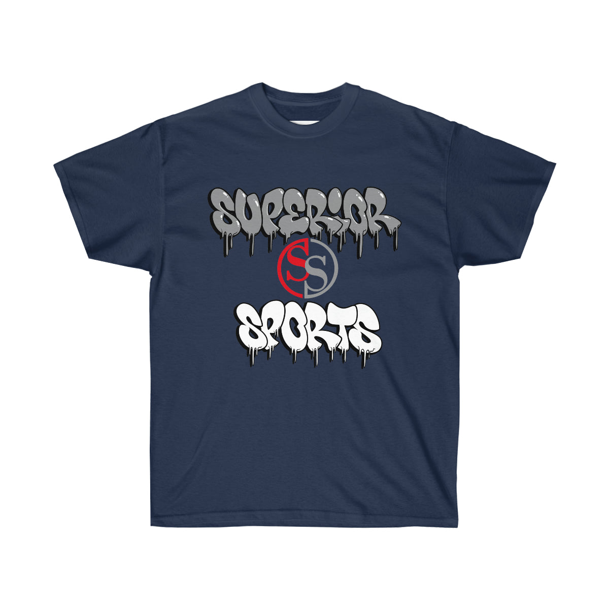 Men Short Sleeve Cotton Tee