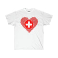 Switzerland Ultra Cotton Tee