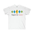Men Short Sleeve Ultra Cotton Tee
