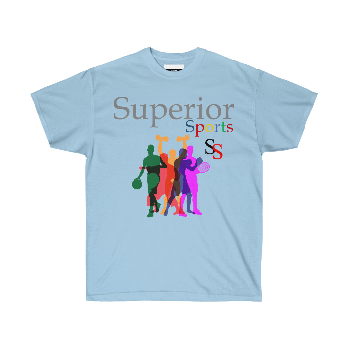 Men Short Sleeve Ultra Cotton Tee