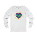 Ladies Long Sleeve