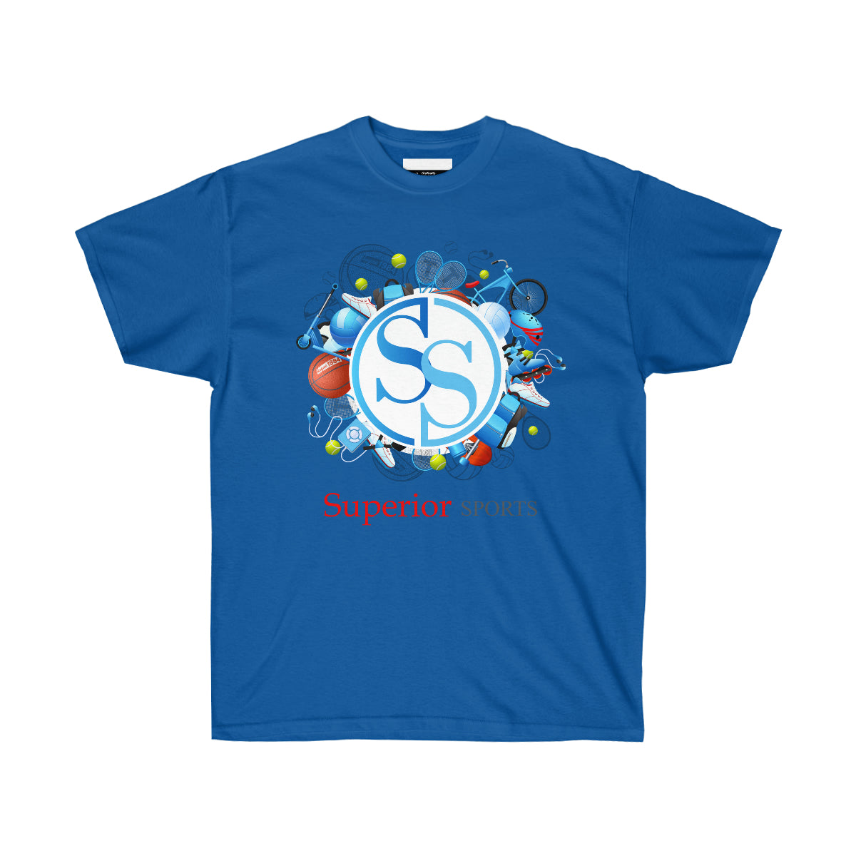 Men Short Sleeve Ultra Cotton Tee