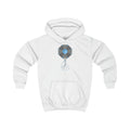 Sextagon Kite Kids Hoodie