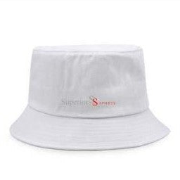 White Bucket Hat
