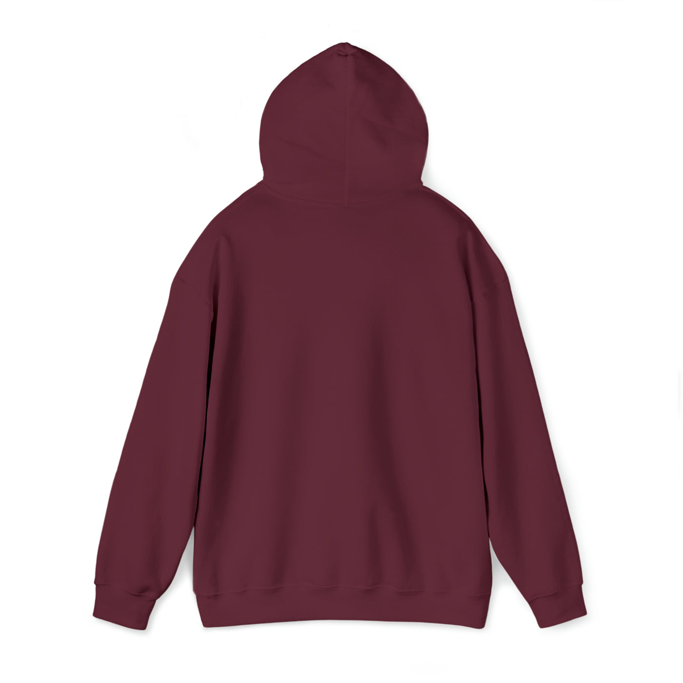 HBCU ABSTCT Unisex Heavy Blend™ Hooded Sweatshirt