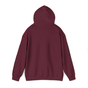 HBCU ABSTCT Unisex Heavy Blend™ Hooded Sweatshirt