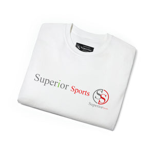 Superior Sports SS GR Unisex Ultra Cotton Tee