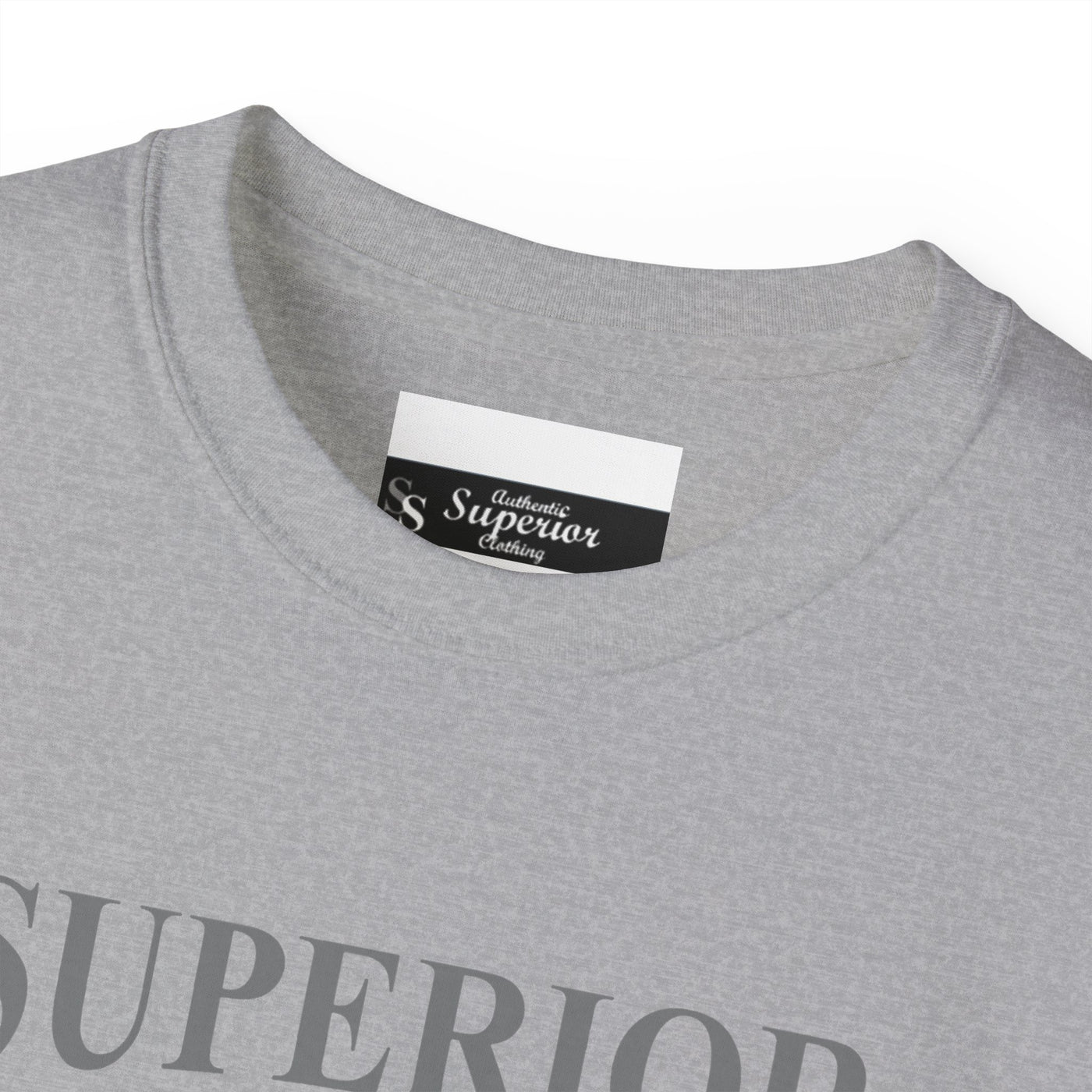 Men Short Sleeve Ultra Cotton Tee