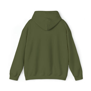Pink Orchids Unisex Heavy Blend™ Hooded Sweatshirt