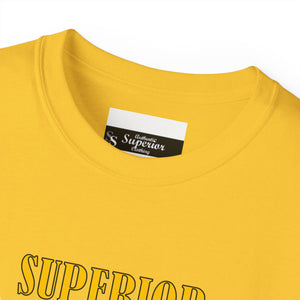 Men Short Sleeve Ultra Cotton Tee