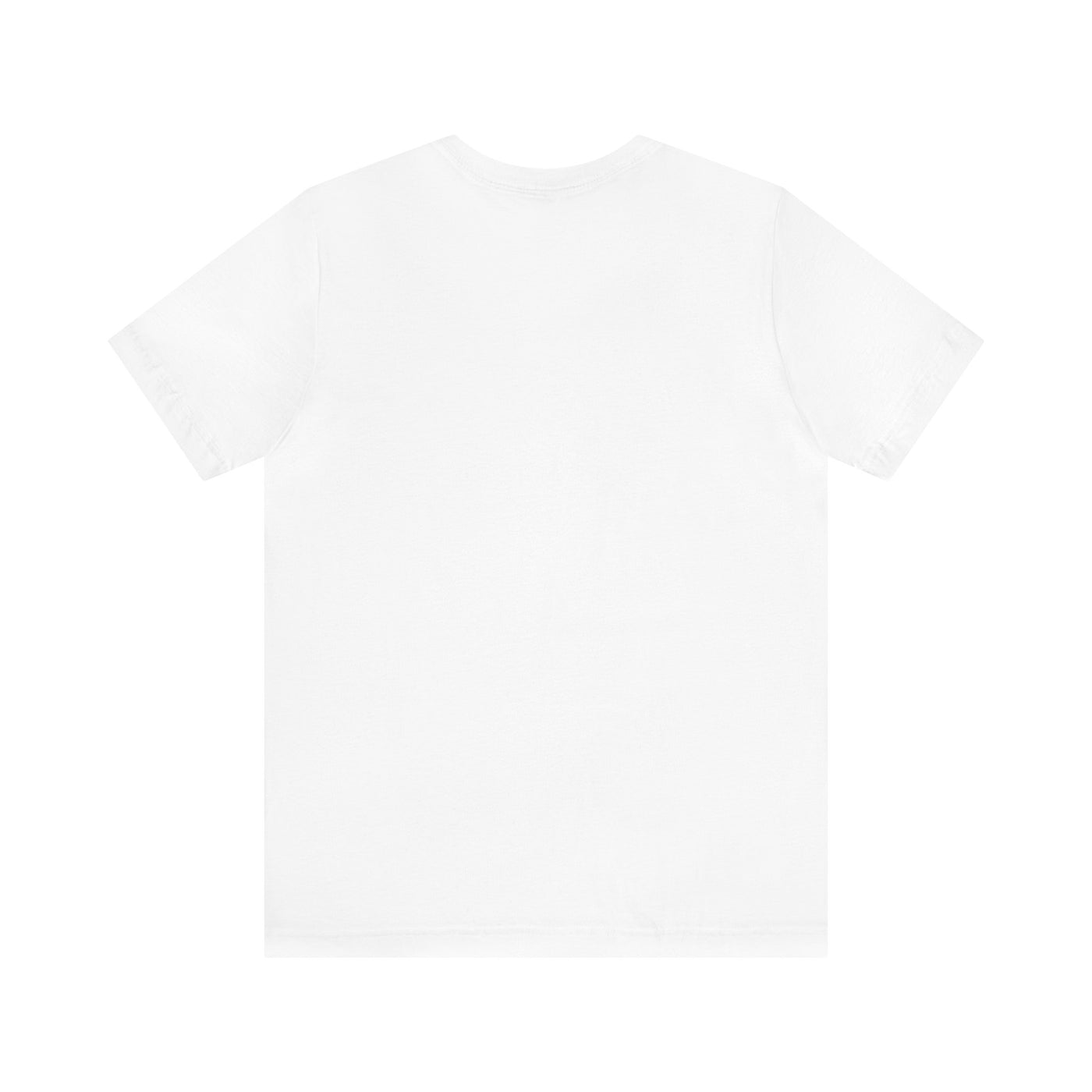 Basketball & Hoop Short Sleeve Tee