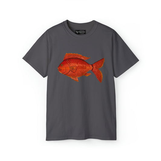 Red Snapper Unisex Ultra Cotton Tee