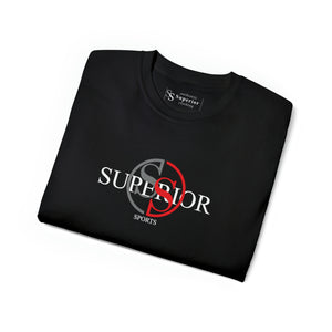 Superior SS Sports Unisex Ultra Cotton Tee