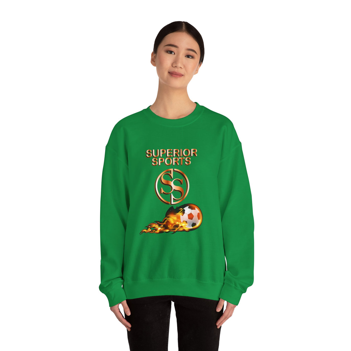 Men Crewneck Sweatshirt