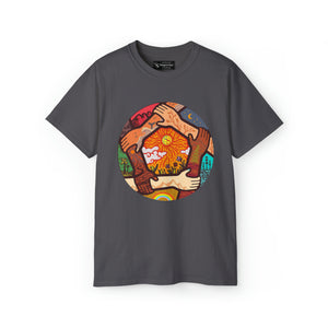 Hands 4 Peace Unisex Ultra Cotton Tee