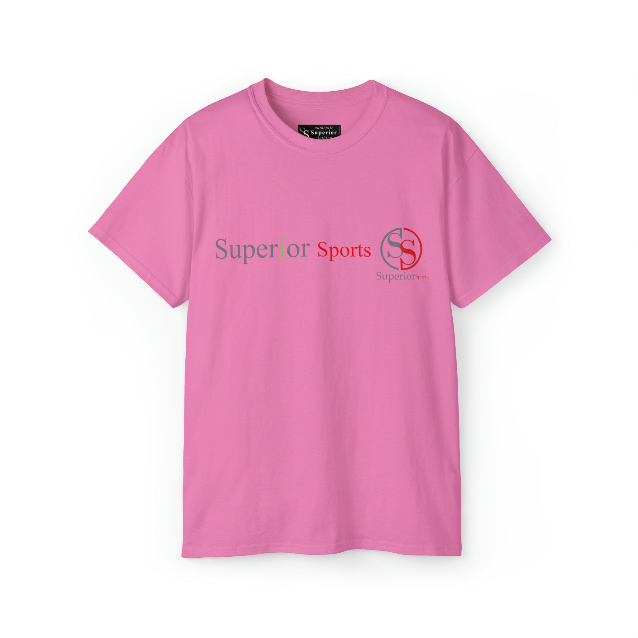 Superior Sports SS GR Unisex Ultra Cotton Tee